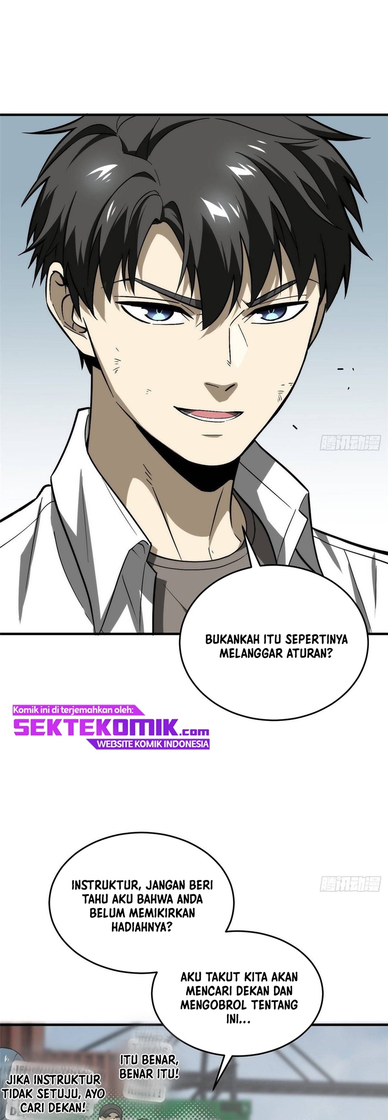 Dilarang COPAS - situs resmi www.mangacanblog.com - Komik global gao wu 068 - chapter 68 69 Indonesia global gao wu 068 - chapter 68 Terbaru 8|Baca Manga Komik Indonesia|Mangacan